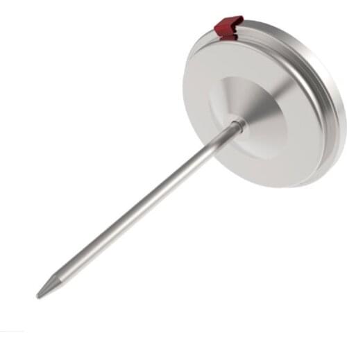 Stainless Steel Oven Safe Roasting Meat Thermometer Poultry Ham Turkey Grill Waterproof Kitchen Food Temperature Gauge with