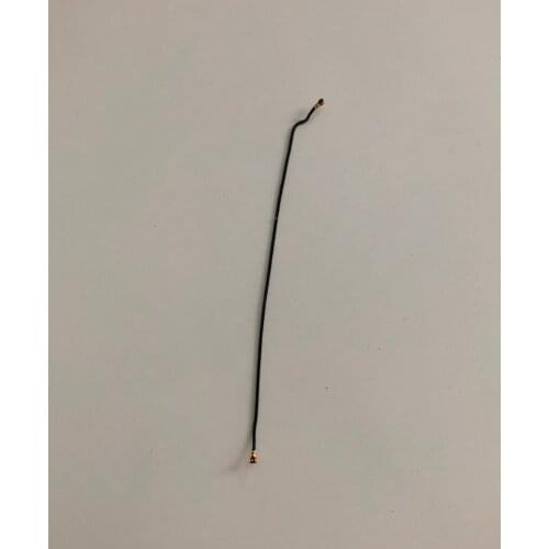 Used Phone Coaxial Signal Cable For MAZE ALPHA Helio P25 2.5GHz 6.0" 2.5D FHD 1920x1080 + Tracking Number