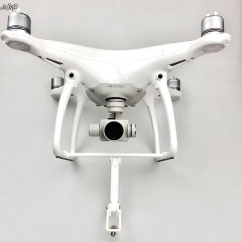 For Gopro hero 7 6 5 4 3 & osmo action & Panoramic camera Mount Gimbal Holder For DJI Phantom 4 pro Drone Accessories