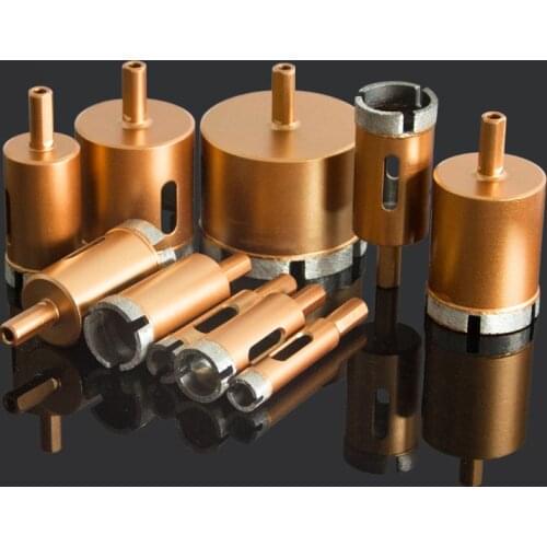 75mm 80mm 85mm 90mm 100mm Stone Marble Granite Porcelain Ceramic Tile Glass Cutter Tool Bits Core Drill Bit Diamond Hole Saw