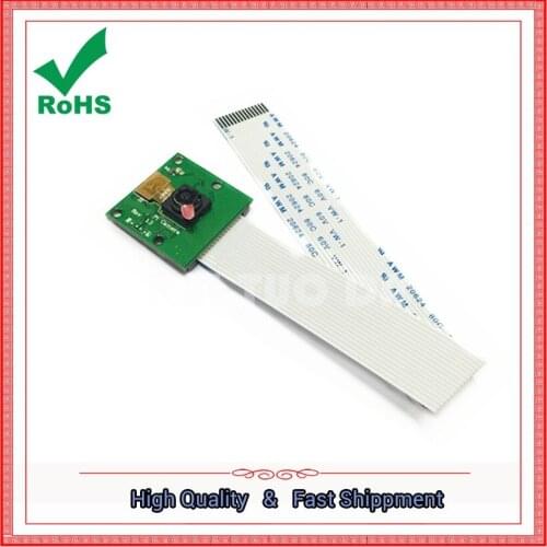 Custom camera 5MP PI CAMERA support pie 3B / 2B / B