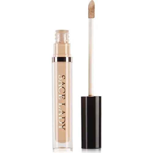 Hot Selling SACE LADY Concealer High-Efficiency Concealer Service Post Black Eye Pox Print Bright Skin Tone SL232 6ml