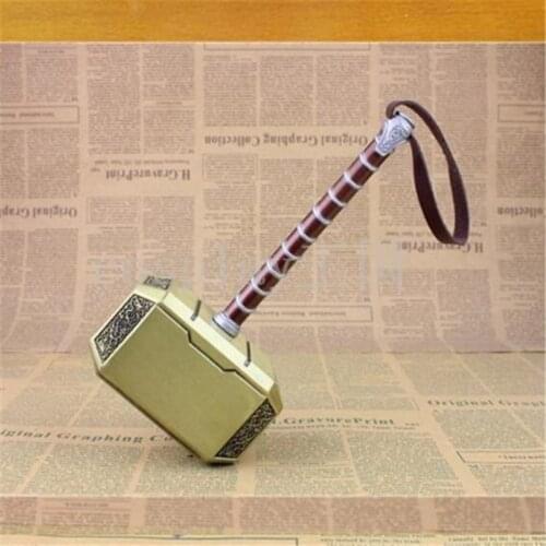 Hammer for cosplay Thunder Hammer One to One Quake updated mens birthday gift