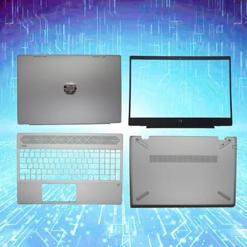 New For HP Pavilion 15-CW 15-CS TPN-Q208 TPN-Q210 LCD Back Cover Bezel Palmrest Bottom Base Case Top Shell L24752-001 L23879-001