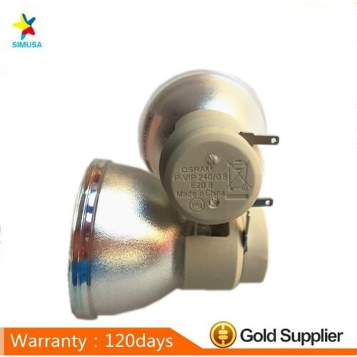 Original bare projector lamp bulb RLC-075 VIP240W 0.8 E208 for VIEWSONIC PJD6243
