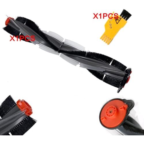 Main Roller Brush Replacement for Neato Botvac D Series D3 D4 D5 D6 D7 D70E D75 D80 D85 Robot Vacuum Cleaner Spare Parts