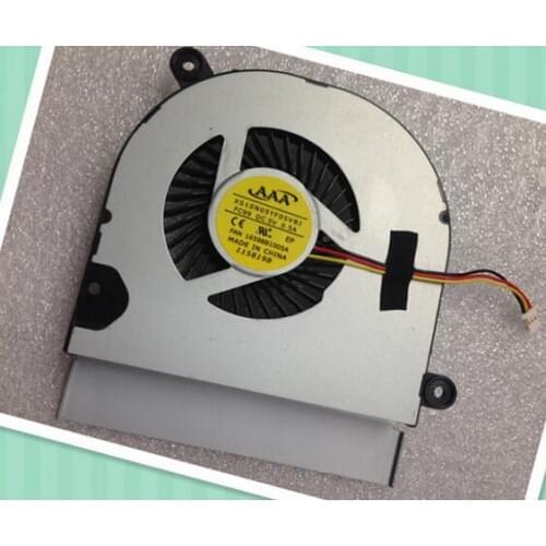 Genuine New original CPU Cooling Fan For Asus K45 A45 A45vd A85C A85 A85V Fan