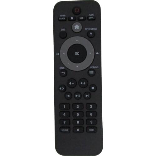 Remote Control For Philips HTD5580 HTD3520/94 HTD3520/98 HTD5580/98 HTD5520 HTD5540 HTD5570/12 DVD Home Cinema Theater System