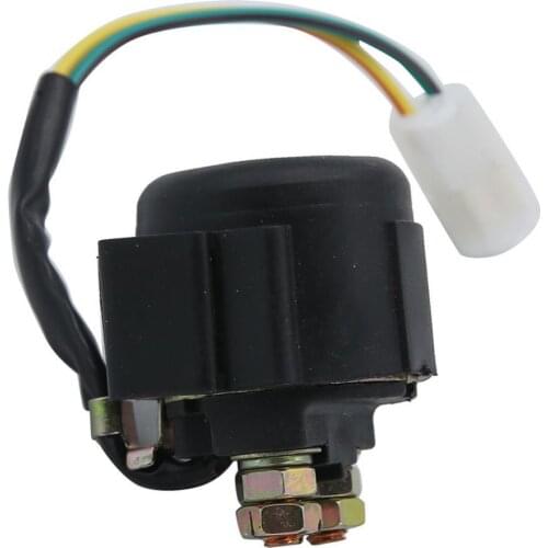 Motorcycle Motorbike Starter Relay Solenoid for Yamaha Warrior 350 YFM350 87-04