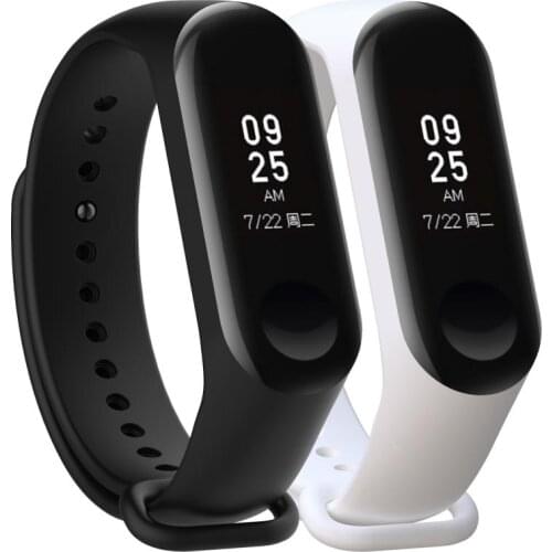 M4 Sport Smart Watch Strap Wrist Bands For Fitness Bracelet Portable Smart Replacement Wristband Newest Replacement