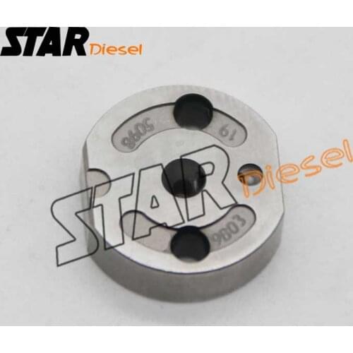 STAR Diesel Common rail injector valve Orifice Plate Control Valve Plate For 095000-5050 095000-505# RE516540/RE519730/RE507860