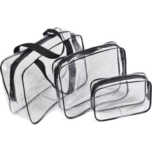 STUNGRISH Cosmetics And Travel Bags