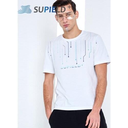 SUPIELD Men's T-Shirts