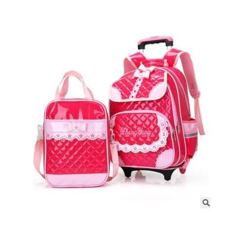 ZIRANYU Children's Suitcases