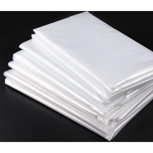 1.5m/1.8m Greenhouse Breathable Plastic Transparent Film Garden Agriculture Orchard Vegetables Cultivation Cover Film 2M