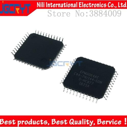 1 unids/lote EPM3064ATC44-10N EPM3064 QFP-44 100% nuevo