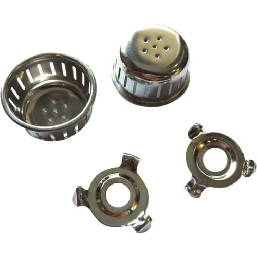 10 PCS Electric Pressure Cooker Anti-blocking Cover Network Pressure Cooker Accessories Filter