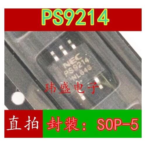 10pcs PS9214 SOP-5