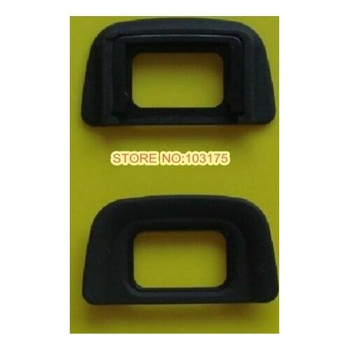 100%Original DK-20 Rubber Eyecup for NIKON D5100 D5000 D3100 D3000 D90 D80 D60 D50 D40 D70 S