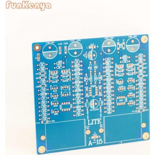 A-15 PCB A15 PCB Transistor Preamp PCB Empty Board MARKLEVINSON Circuit Amplifier