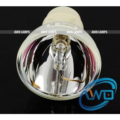Free shipping BL-FP190B Original bare lamp P-VIP 190/0.8 E20.8 for Optoma X301, DX3246, DW326e, H180x projector