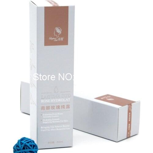 Fast delivery China printing factory custom makeup packaging box cosmetic paper boxes with logo ---PX11378