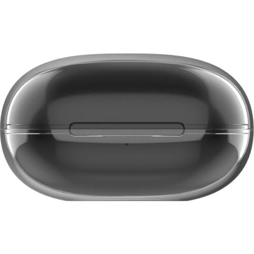 Earphone Case for Beats Powerbeats Pro Wireless Headphone Transparent TPU Protective Shell Shockproof Charging Box Cover Skin