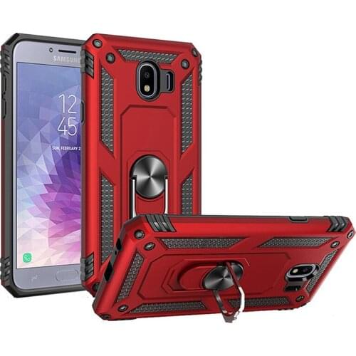 For Samsung Galaxy J4 2018 Case Hard PC + Soft TPU Shockproof Back Cover For Samsung Galaxy J4 Plus Case J4 J4 Plus Phone Case