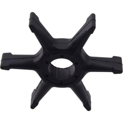 DWCX Black Rubber Boat Outboard Water Pump Impeller Fit For Mercury Mariner 20HP 30HP 25HP 28HP 47-84797M 47-84797 47-81604M