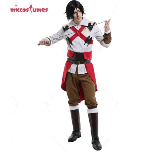 Castlevania Trevor Belmont Cosplay Costume