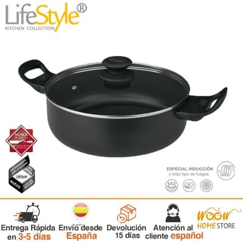 Большие кастрюли LIFESTYLE China At AliExpress