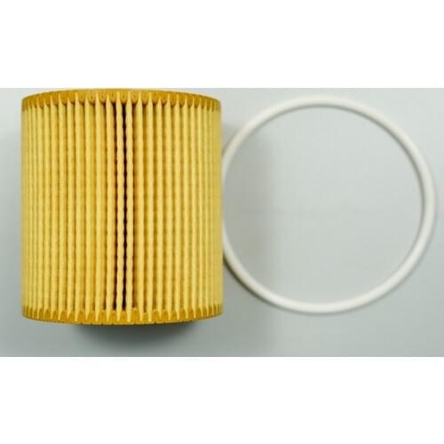 Oil filter for Volvo S40, S80L; S80 2.4T/2.5T/3.0T/4.4V8; XC90 2.5T / 3.0T / 4.4V8; XC60 3.0, V40,S60, S / V / C70 1275810 #FH28