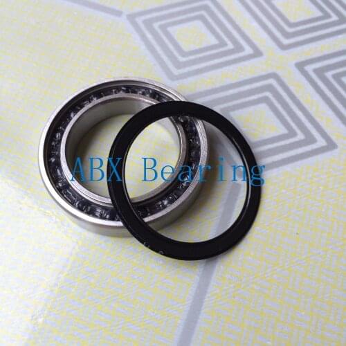 MR24377 MR2437 24377 MR2437LLB MR243707 hybrid ceramic bearing 24x37x7 mm bike repair bearing shimano FSA Trek SRAM BB9 24*37*7