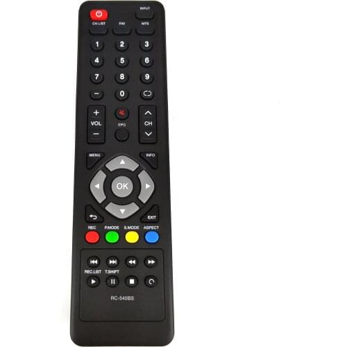 NEW Original for Daewoo LCD/LED TV Remote control RC-540BS Fernbedienung