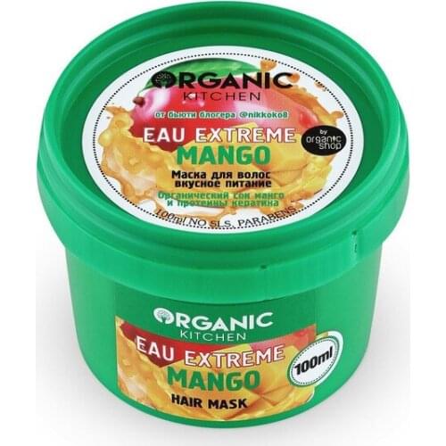 Organic kitchen Hair Care Products