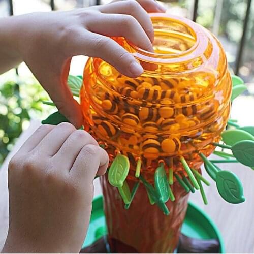 Little Bee Tree Interactive Board Game Children Thinking Training Desktop Family Party Game Toy