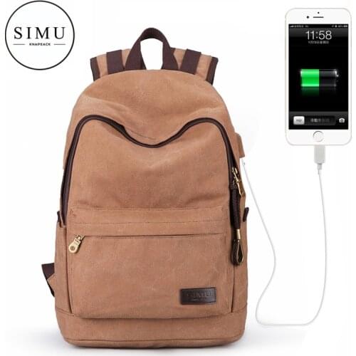 SIMU Suitcases And Travel Bags
