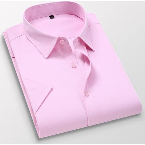 Мужские рубашки с коротким рукавом Tfetters China At AliExpress