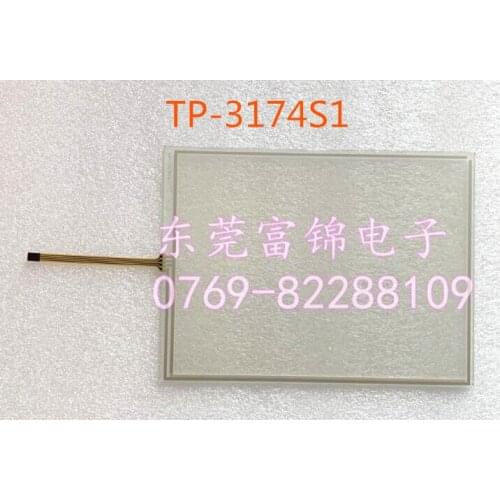 TP-3174S1 TP-3174S7 8,4 pulgadas Panel de pantalla táctil