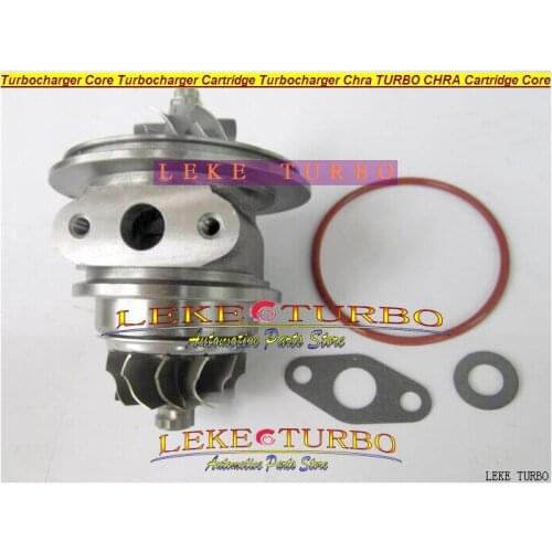 Turbo Cartridge CHRA Core TD04 49135-03130 Turbocharger For Mitsubishi Pajero shogun intercooled For FORD Mighty Truck 4M40 2.8L