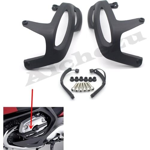 ACZ Motorcycle For BMW R1200GS R1200R R1200RT R1200S R1200 R S RT GS ST Engine Cylinder Head Protector Guard Side Cover