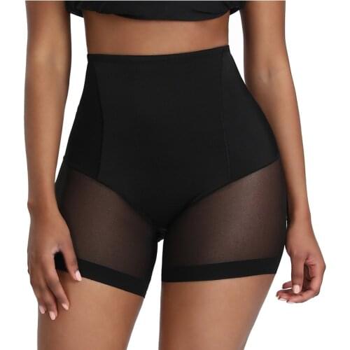 Womens Fajas Colombian Body Shaper Tummy Control Slimming Body Shaper Plus Size Shapewear Butt Lifter Panties Waist Trainer