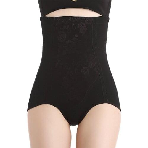 Lover Beauty Slimming Waist Trainer Butt Lifter Women Wedding Dress Seamless Pulling Underwear Body Shaper Tummy Control Panties