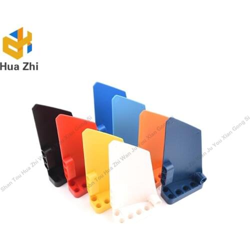 Building Blocks Parts 64392 4PCS Technic Panel Fairing #17 Large Smooth, Side A LEGOING MOCS Education