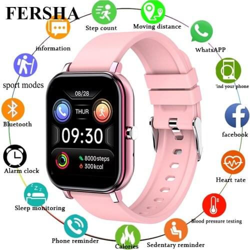 Умные часы BENYAR China At AliExpress