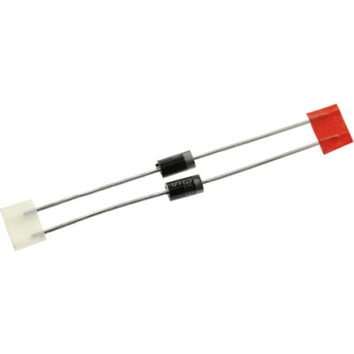 Free shipping 200PCS 2W 12V Regulator Diode 2EZ12D5 DO-41