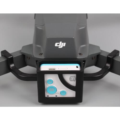 Sunnylife Mavic Drone GPS Tracer Holder Support for DJI MAVIC PRO Tracker Bracket RF-V16
