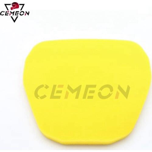 For Yamaha YZ450F 2010-2013 Motorcycle foam sponge air filter intake filter Air grid