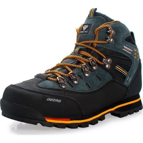 Harni Hwang Men's Work Shoes