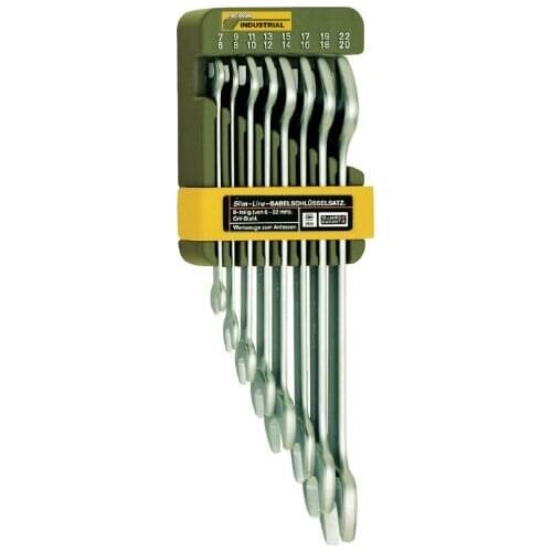 Ironware Spanners